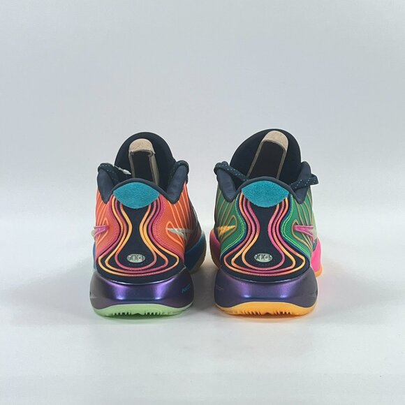 Nike Lebron XXI \'Optimism\' HF5353-400 Basketball size 12 main image 8
